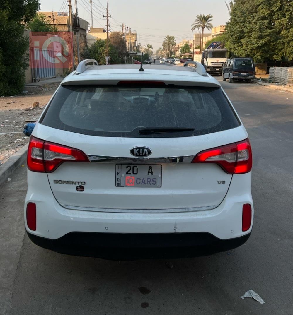 كيا سورينتو